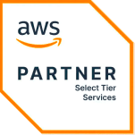 AWS Partner certification badge