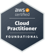 AWS CPF certification badge