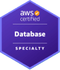 AWS DS certification badge
