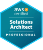 AWS SAP certification badge