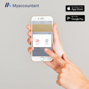 Myaccountant- Accounting & Tax App Release