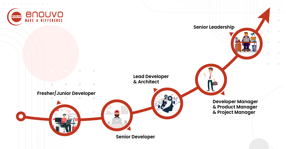 Career path for developer