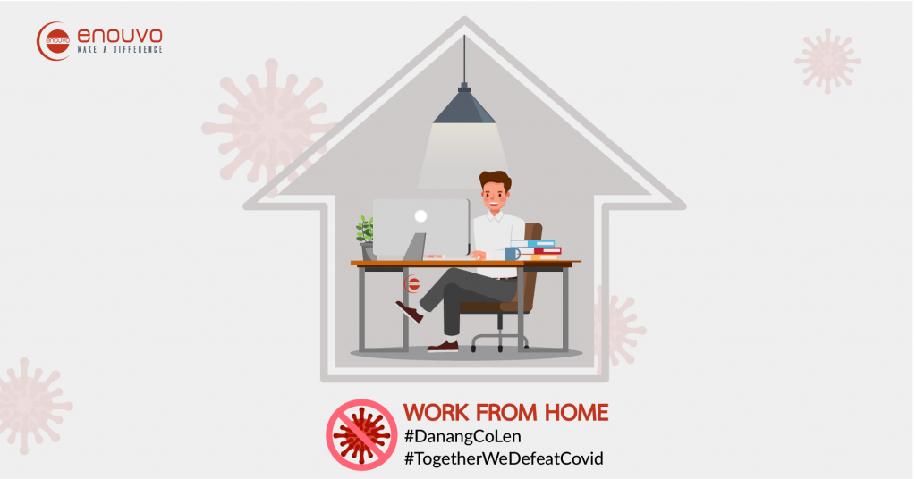 How to work from home effectively
