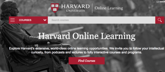 IT classes online free- Harvard Online Learning